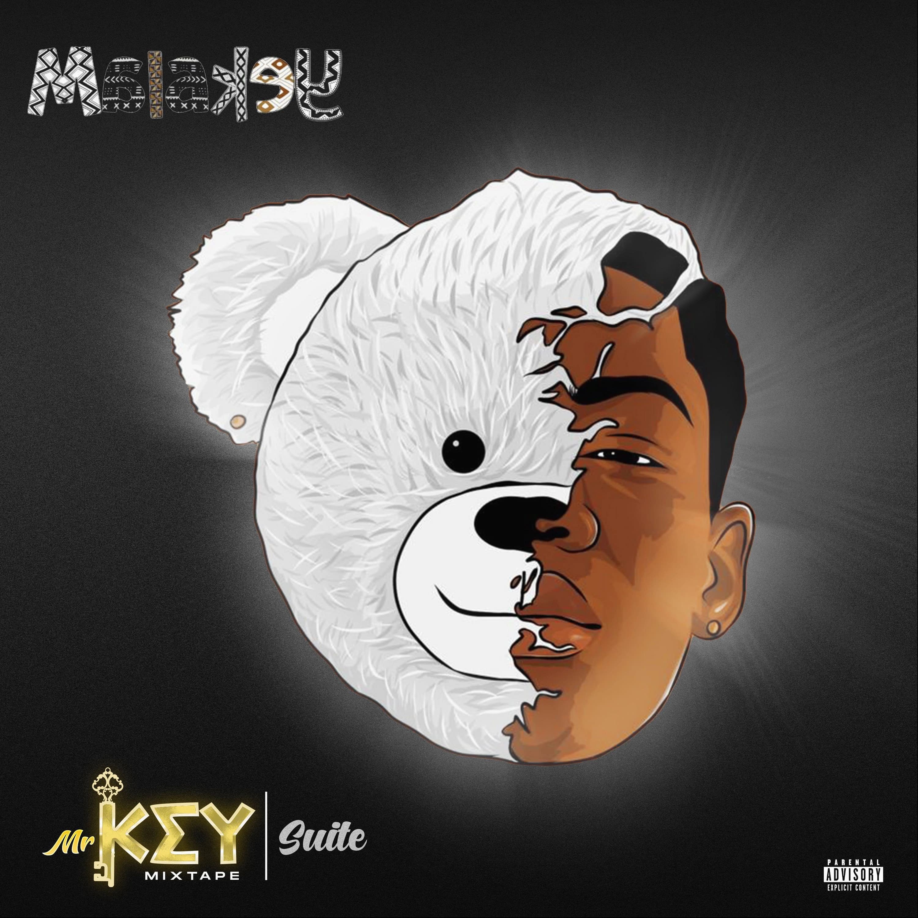 Pochette de Mr Key Suite