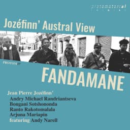 Pochette de Fandamane