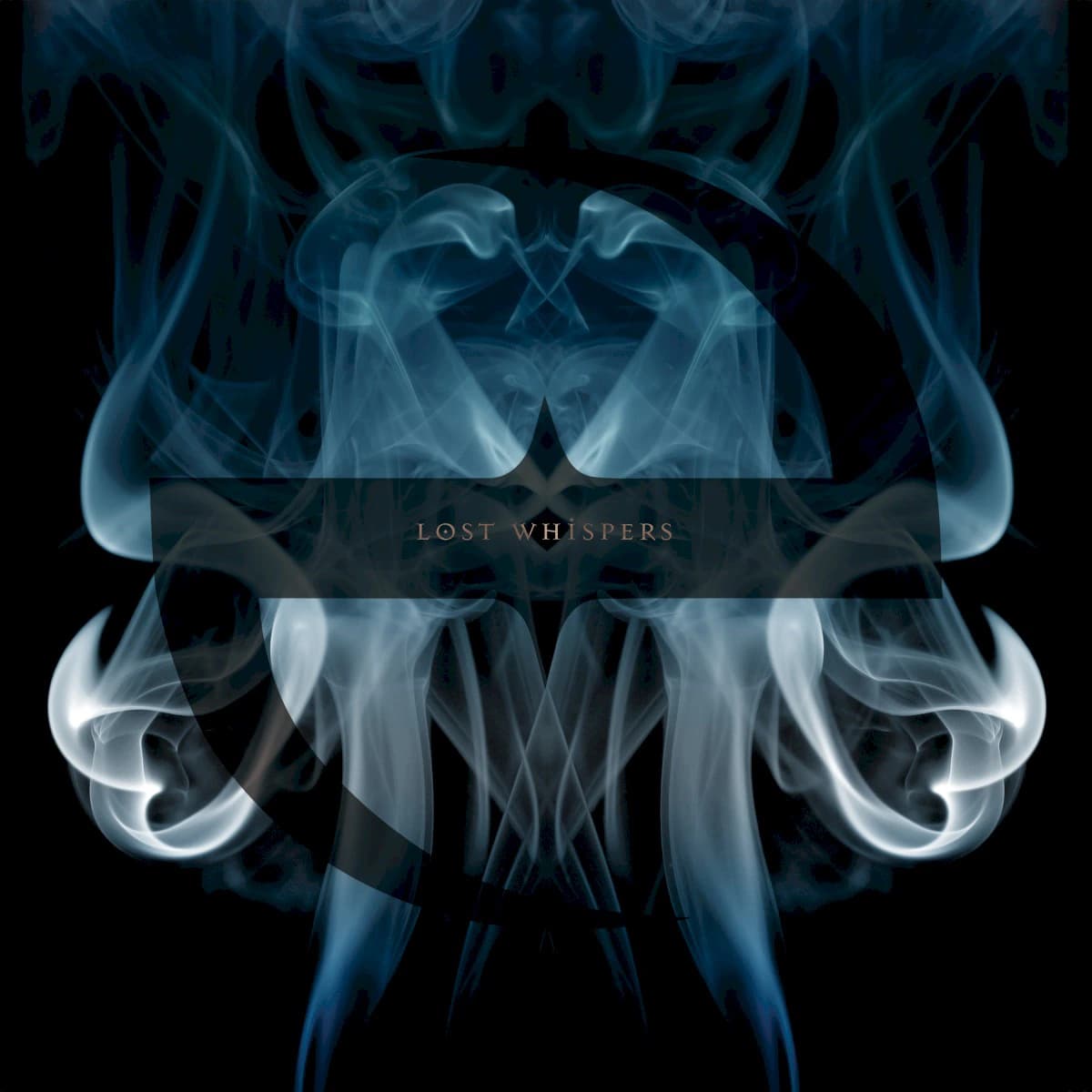 Pochette de Lost Whispers