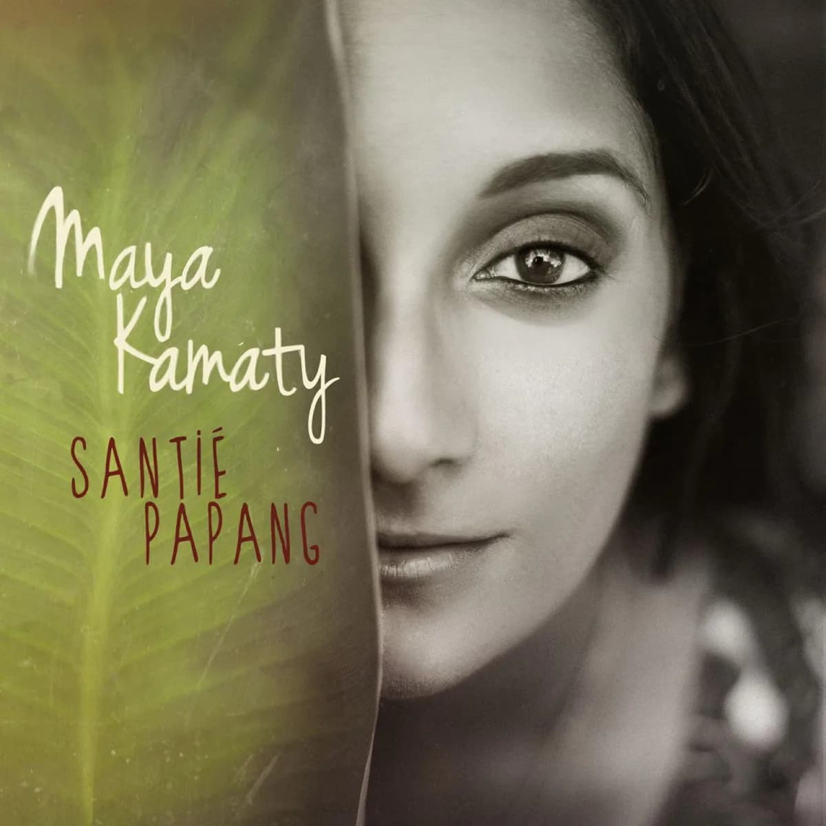 Pochette de Santié Papang