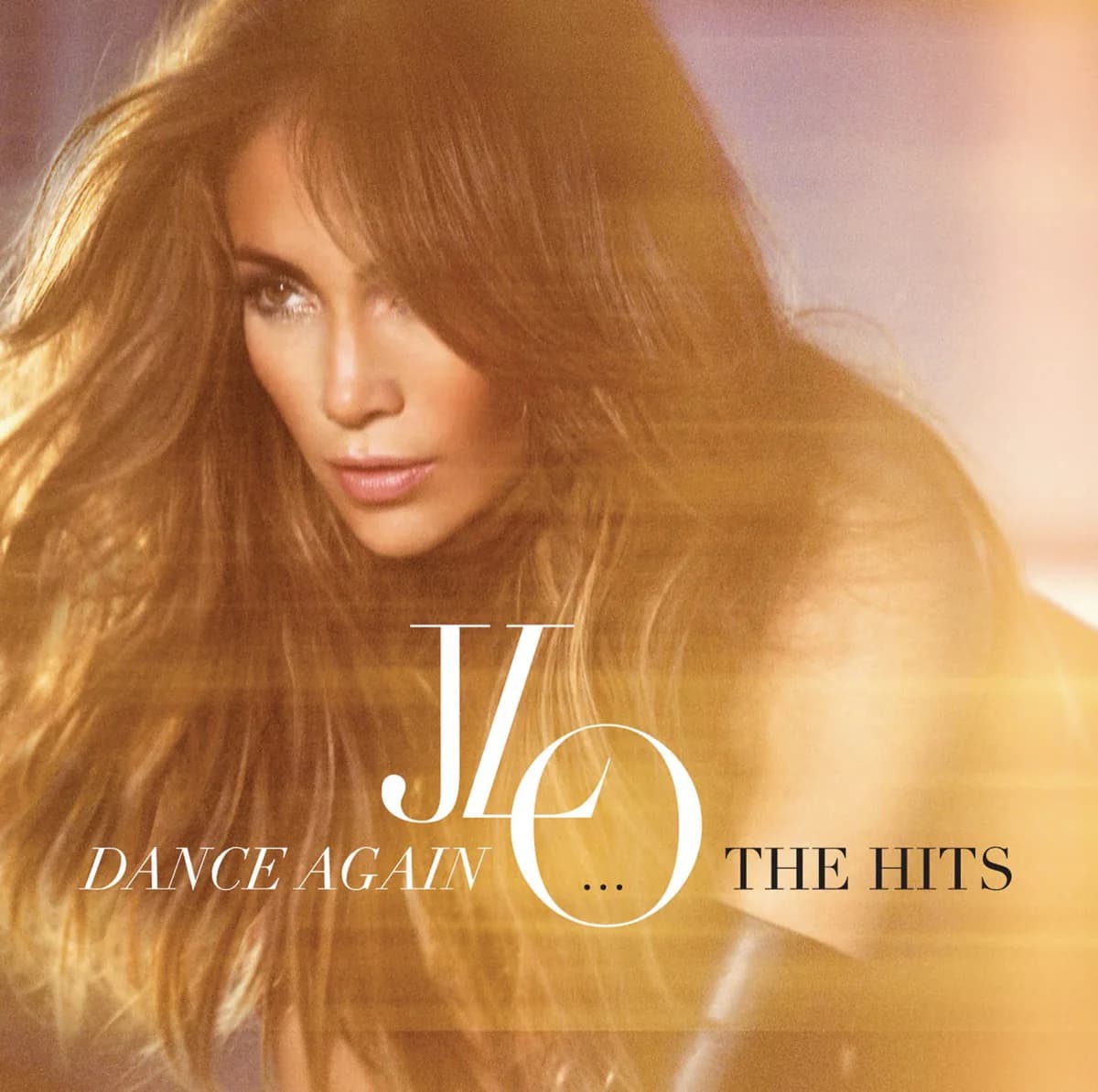 Pochette de Dance Again...The Hits