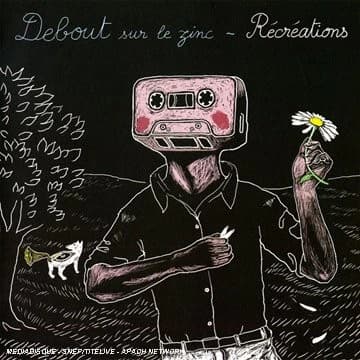Pochette de Récréations