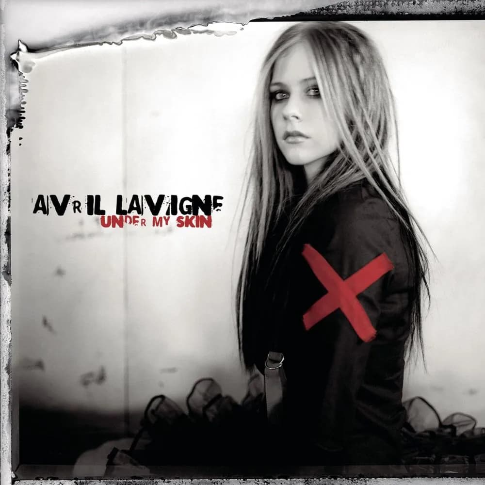Pochette de Under My Skin