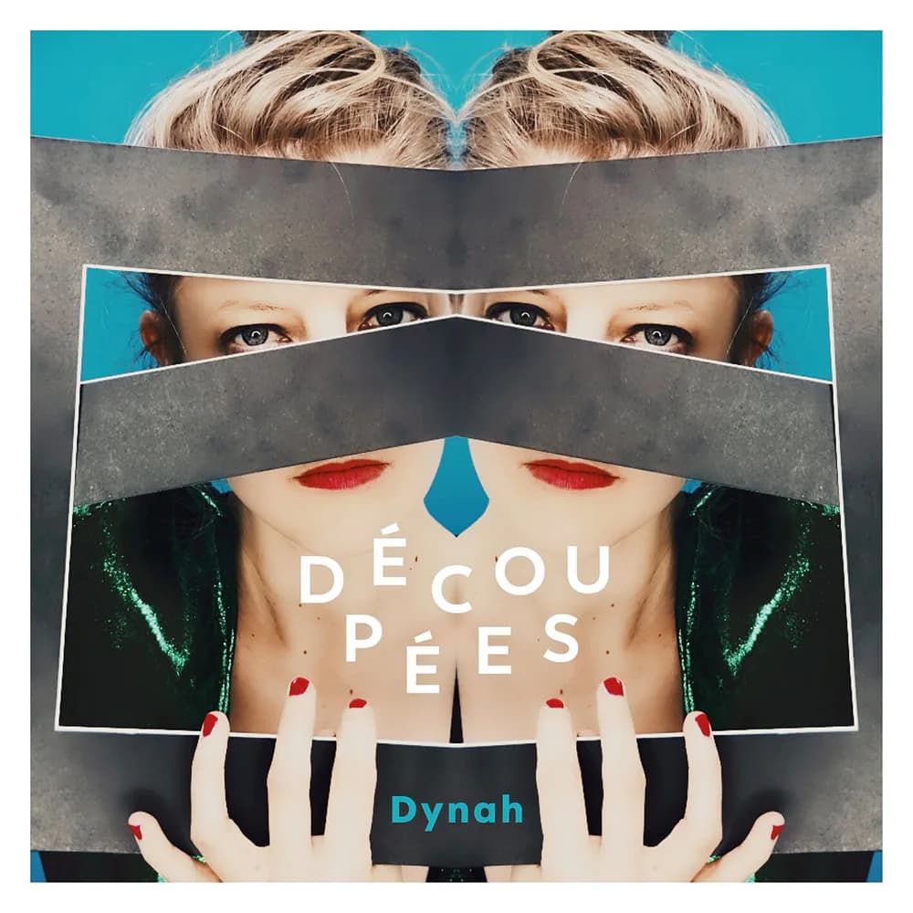Pochette de Découpées