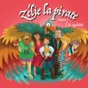 Pochette de Zélie La Pirate - L'île Appellulah : Chapitre 2
