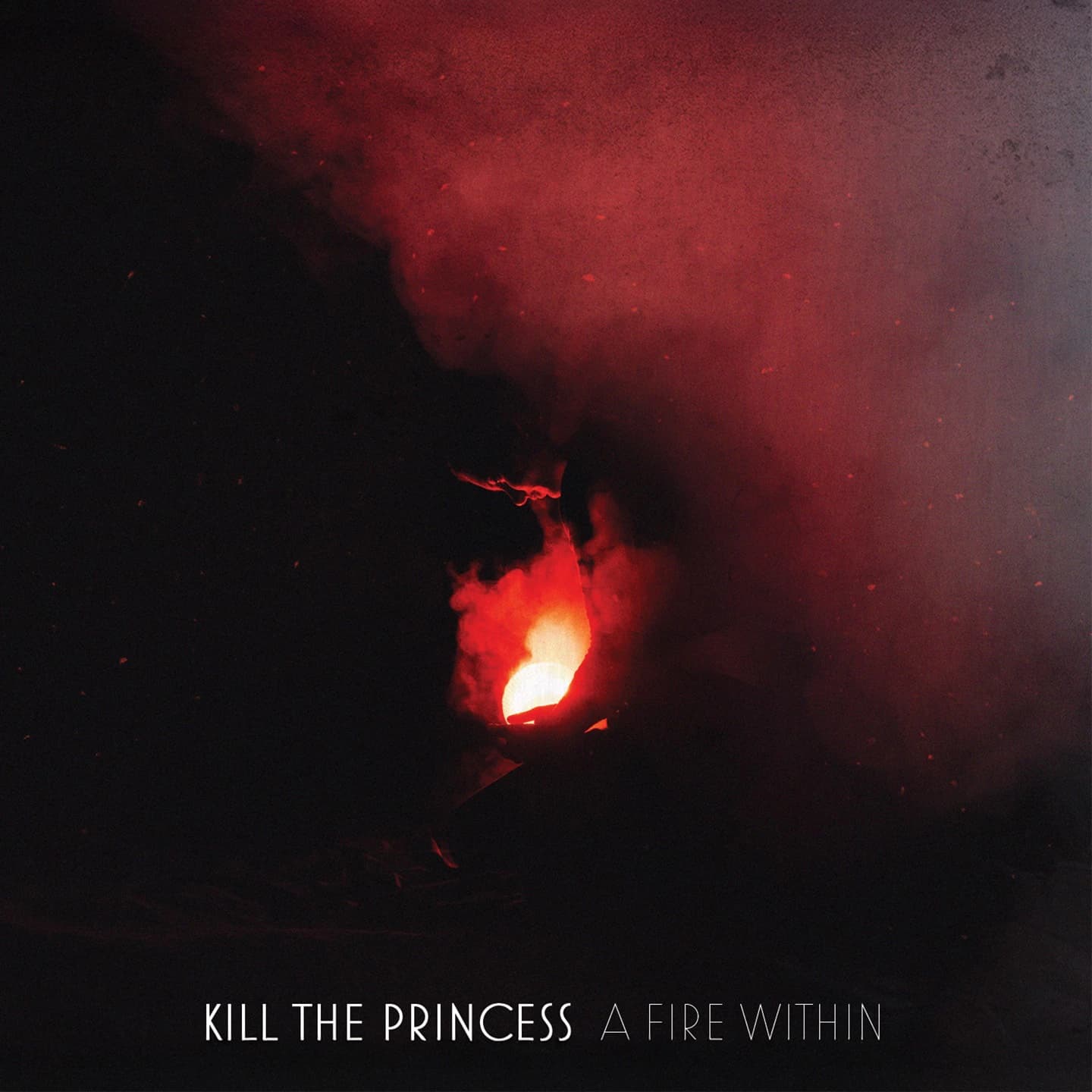 Pochette de A Fire Within