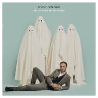 Pochette de Désolé pour les fantômes