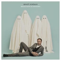 Pochette de Désolé pour les fantômes