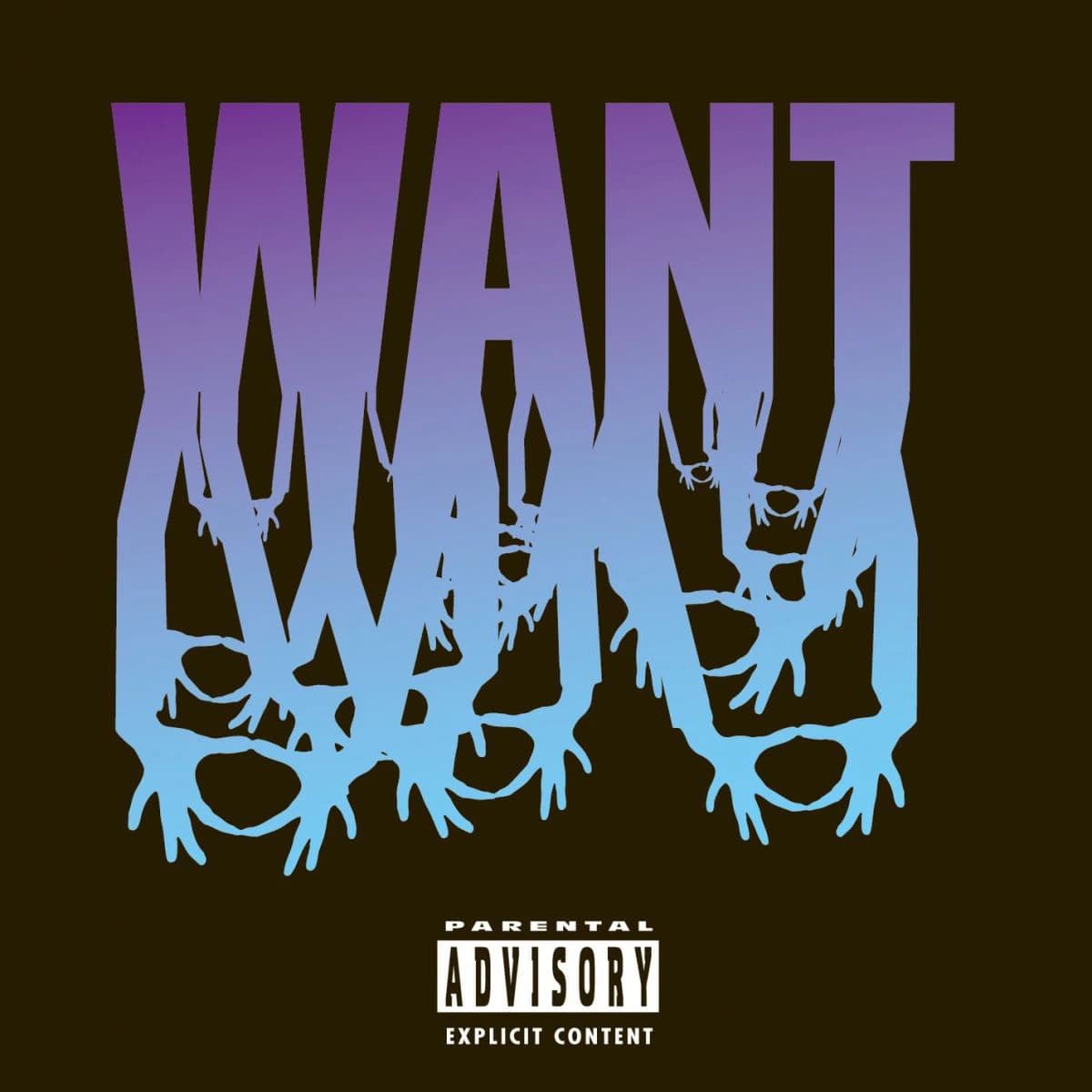 Pochette de WANT (Deluxe)