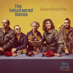 Pochette de SpaceShipOne