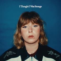 Pochette de I Thought I Was Strange