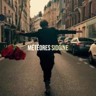 Pochette de MÉTÉORES