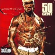 Pochette de Get Rich Or Die Tryin'