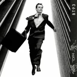 Pochette de BT93
