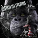 Pochette de The Black Pixel Ape (Drinking Cigarettes to Take a Break)