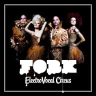 Pochette de Electro Vocal Circus