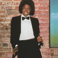 Pochette de Off the Wall