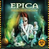 Pochette de The Alchemy Project