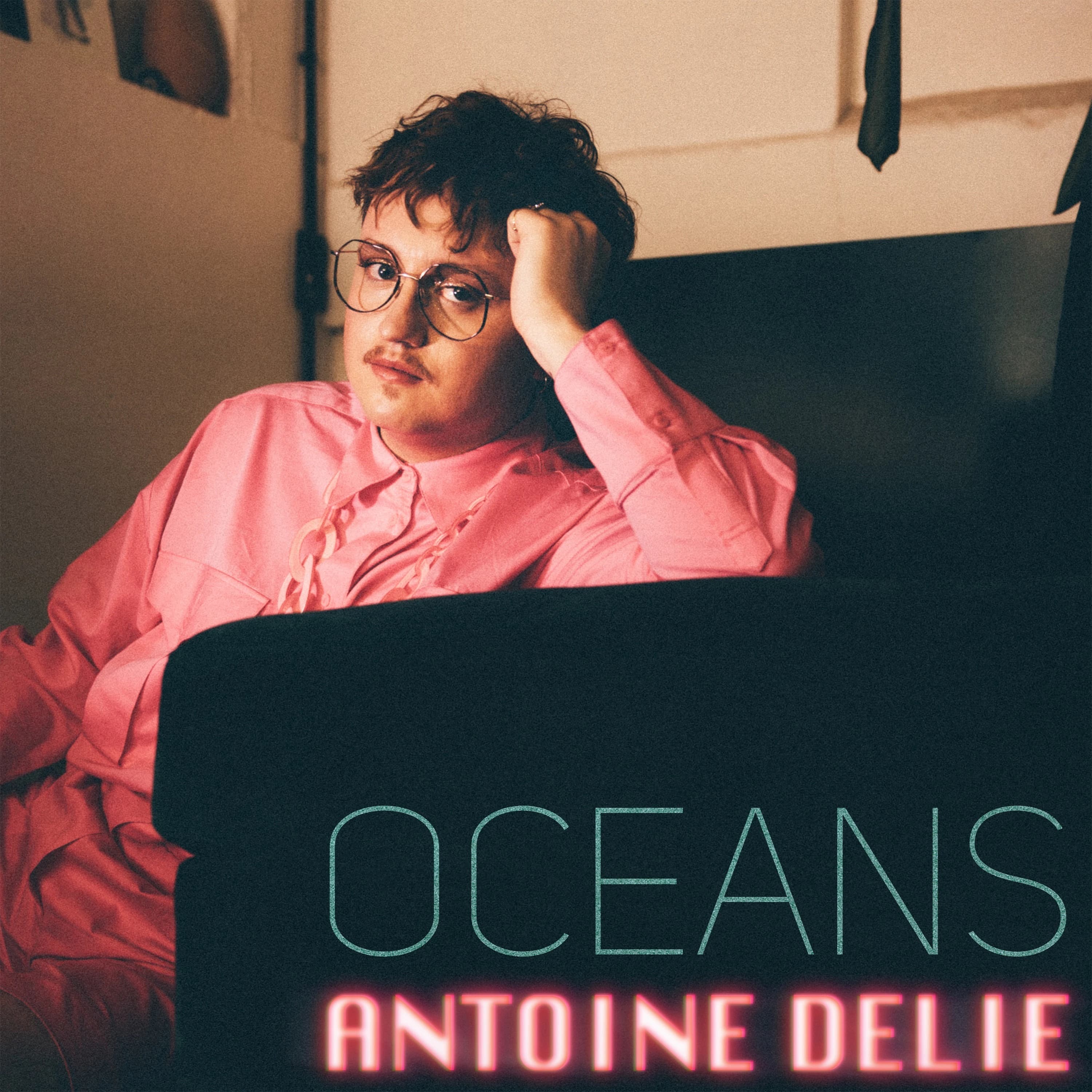 Pochette de Océans