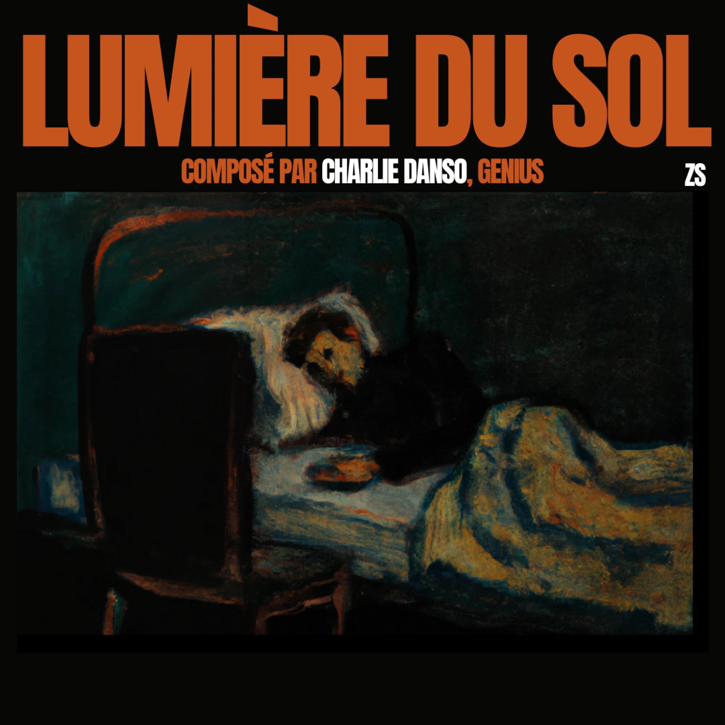 Pochette de LUMIÈRE DU SOL
