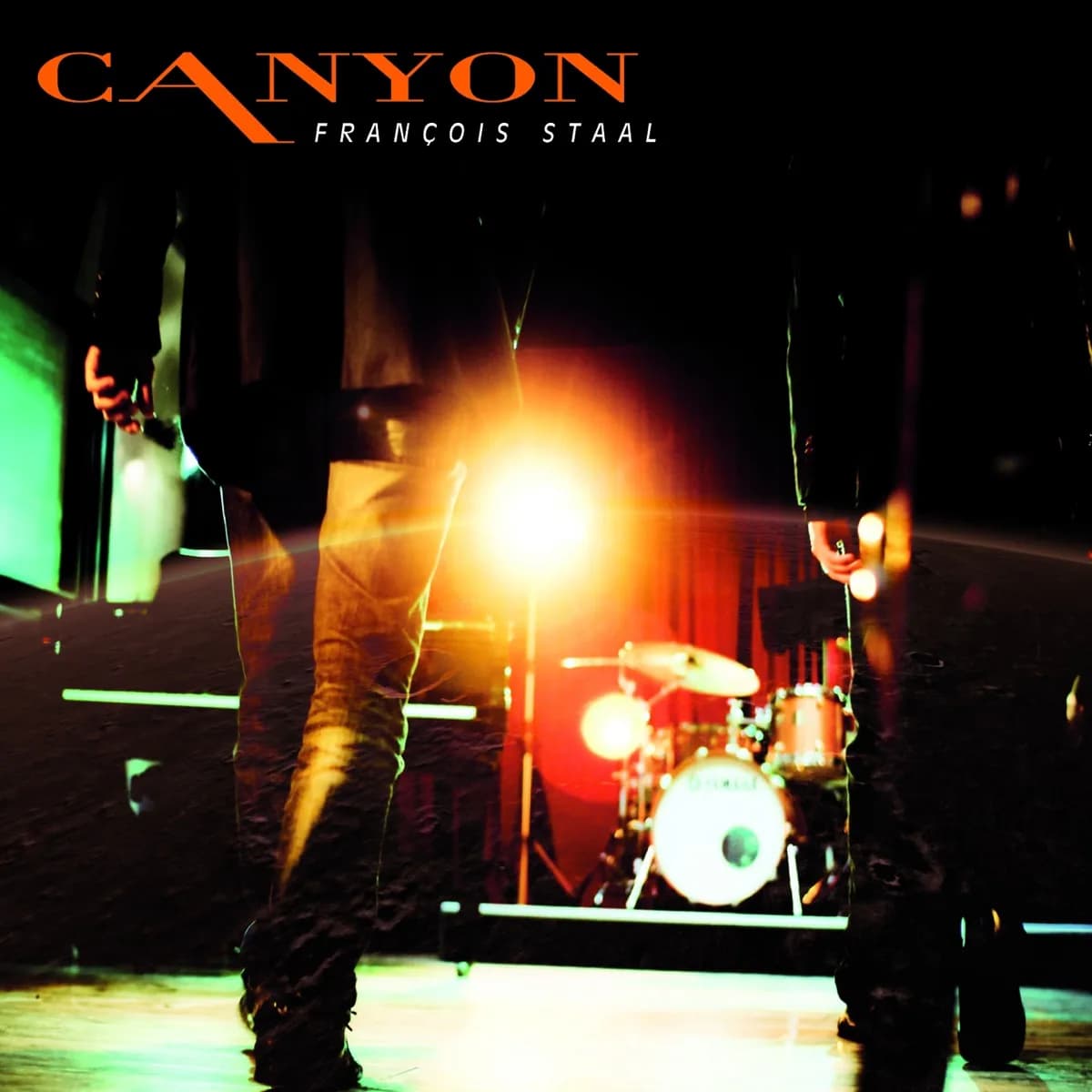 Pochette de Canyon
