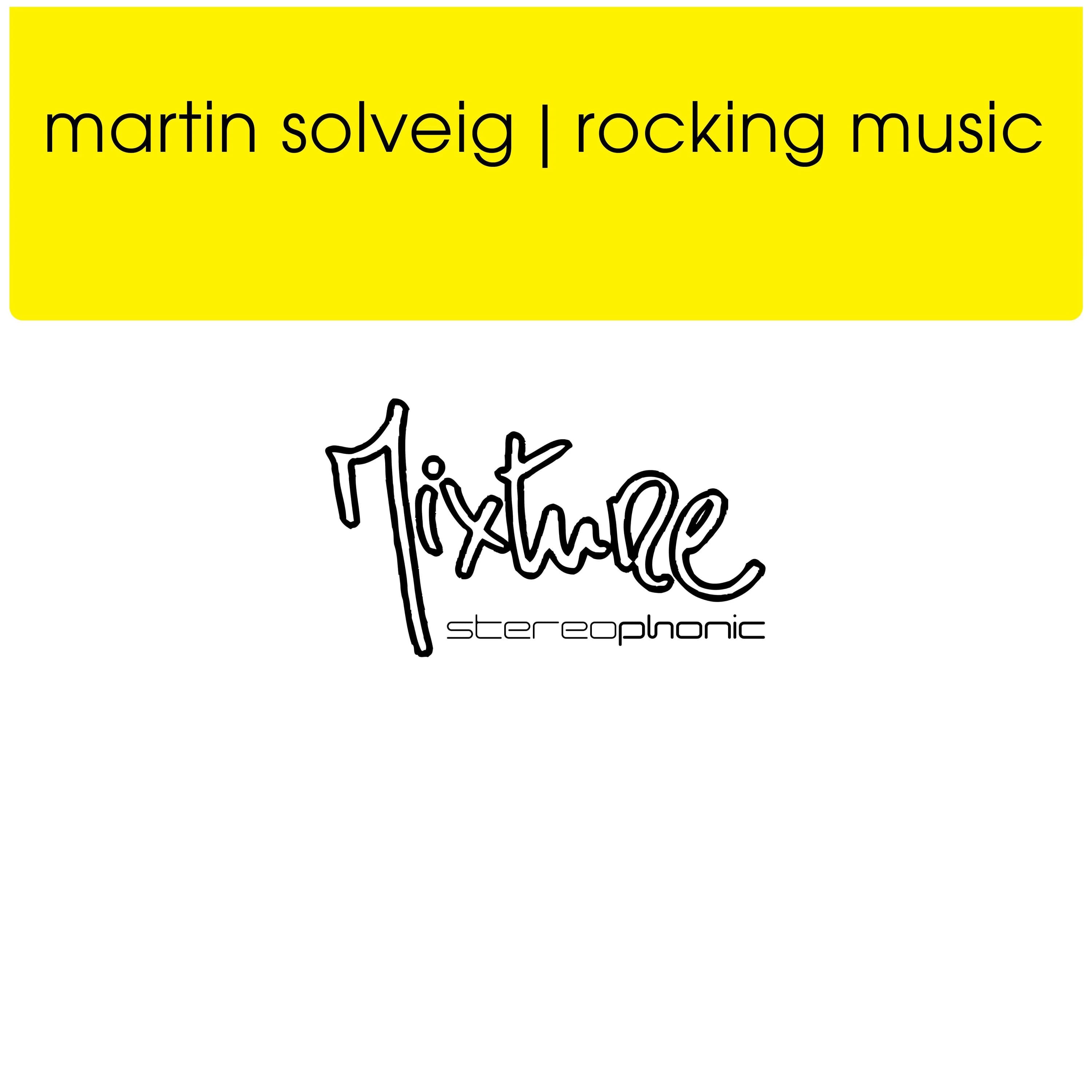 Pochette de Rocking Music