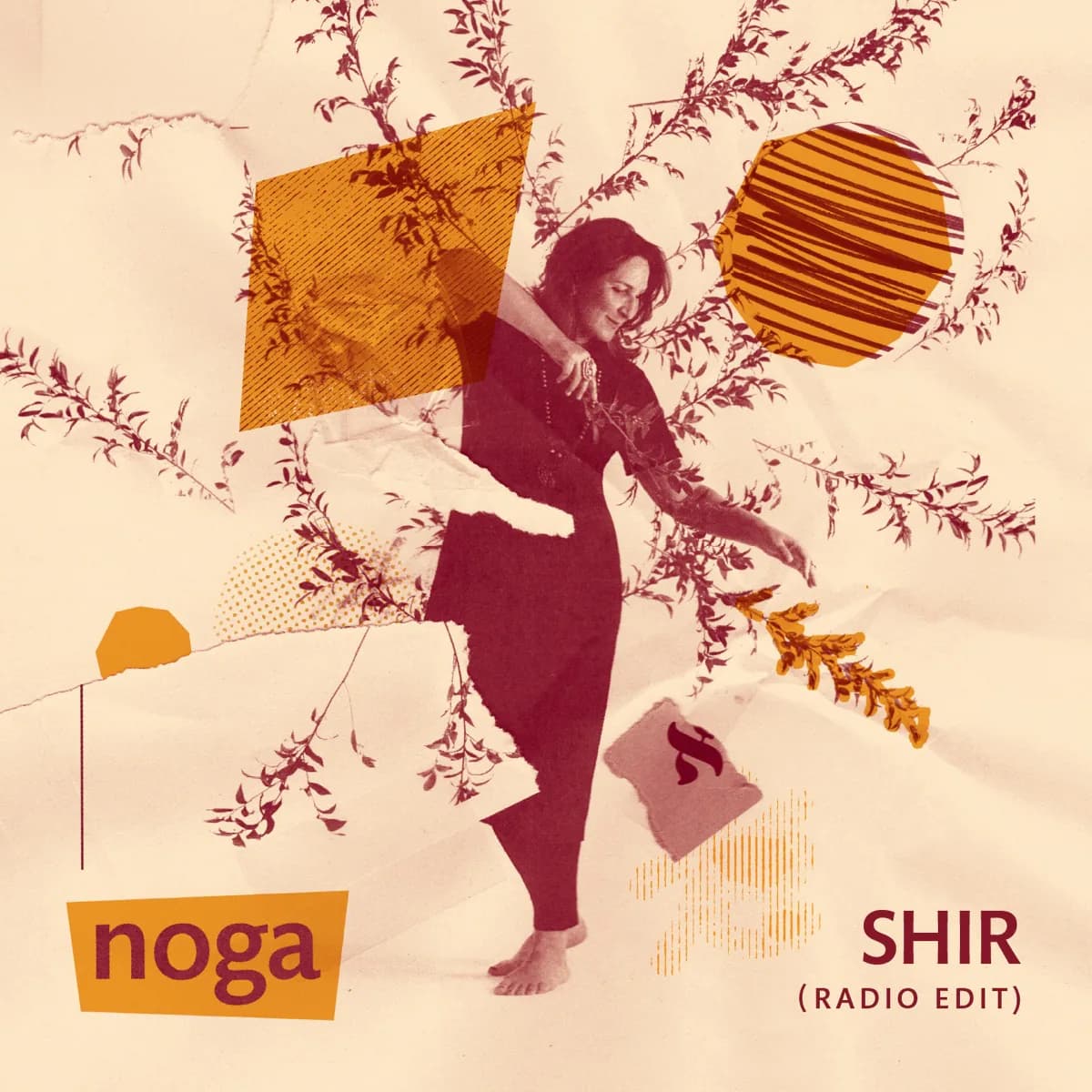 Pochette de Shir (Radio Edit)