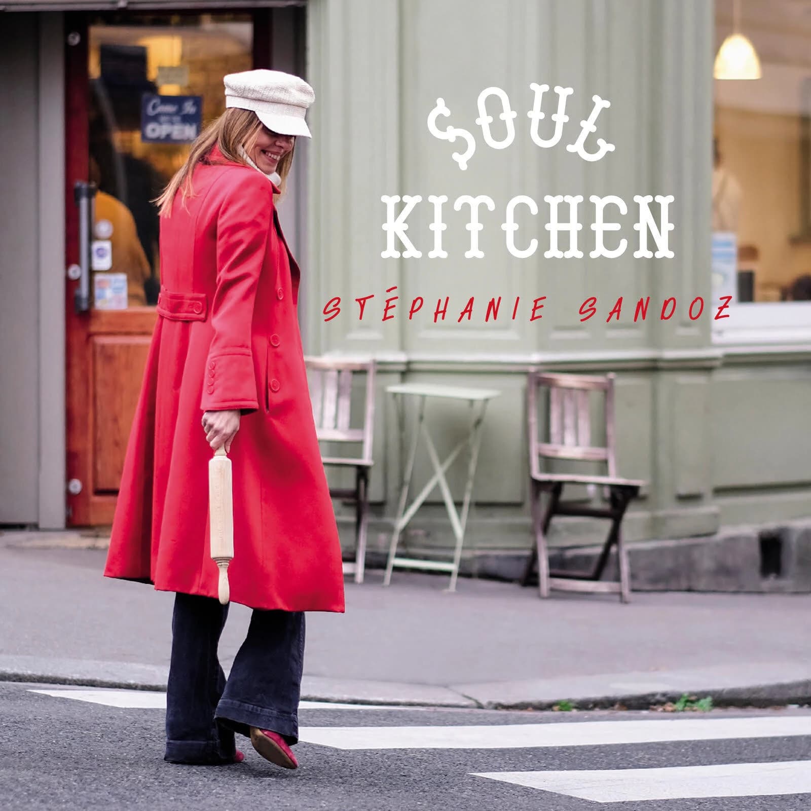 Pochette de Soul Kitchen
