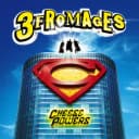 Pochette de Cheese Powers
