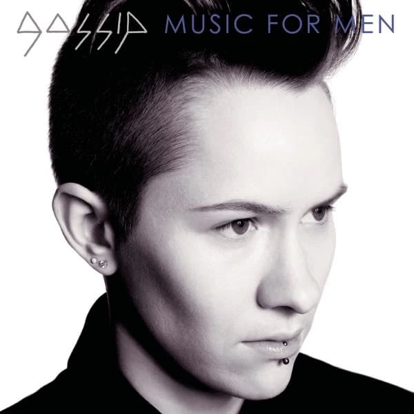 Pochette de Music for Men