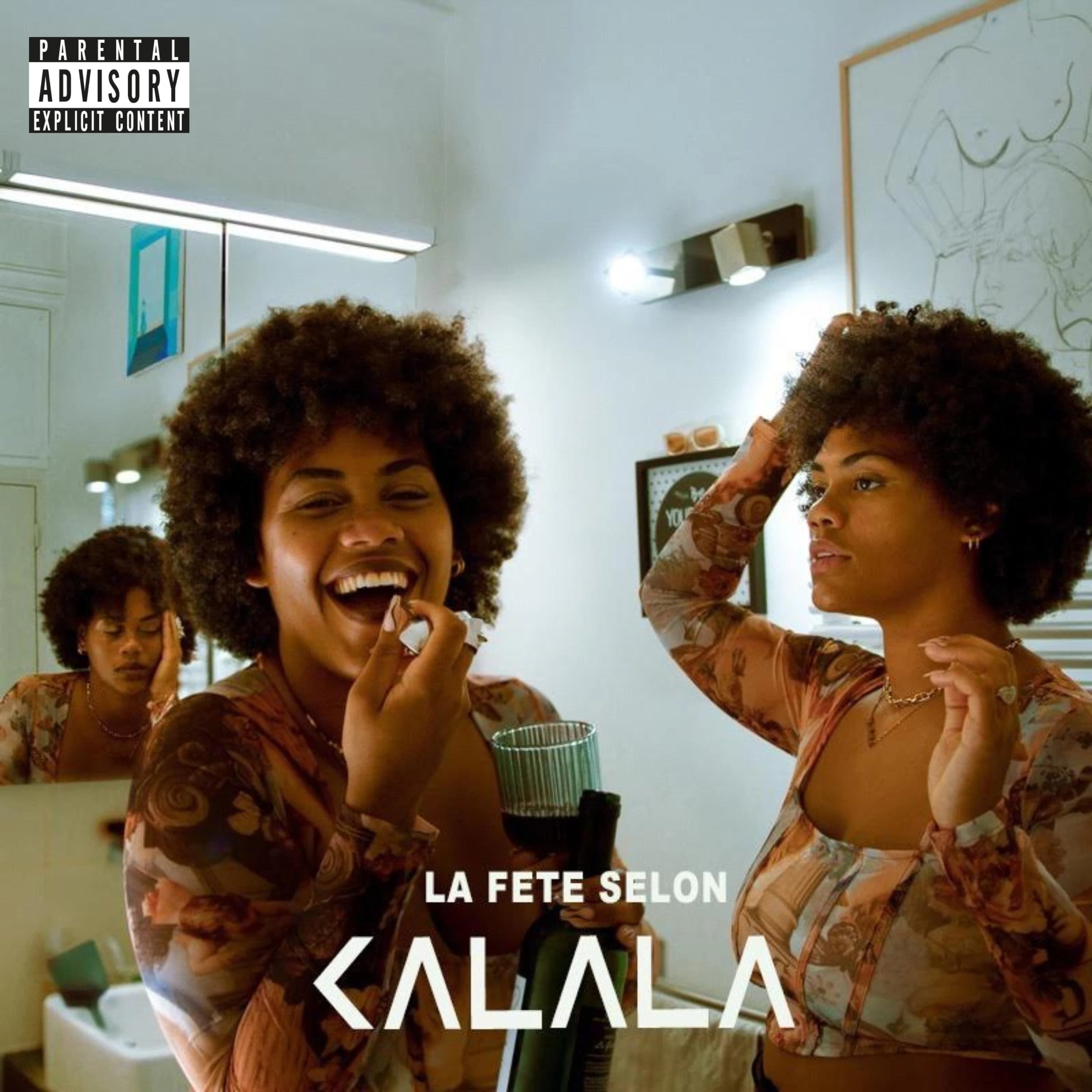 Pochette de LA FÊTE SELON KALALA