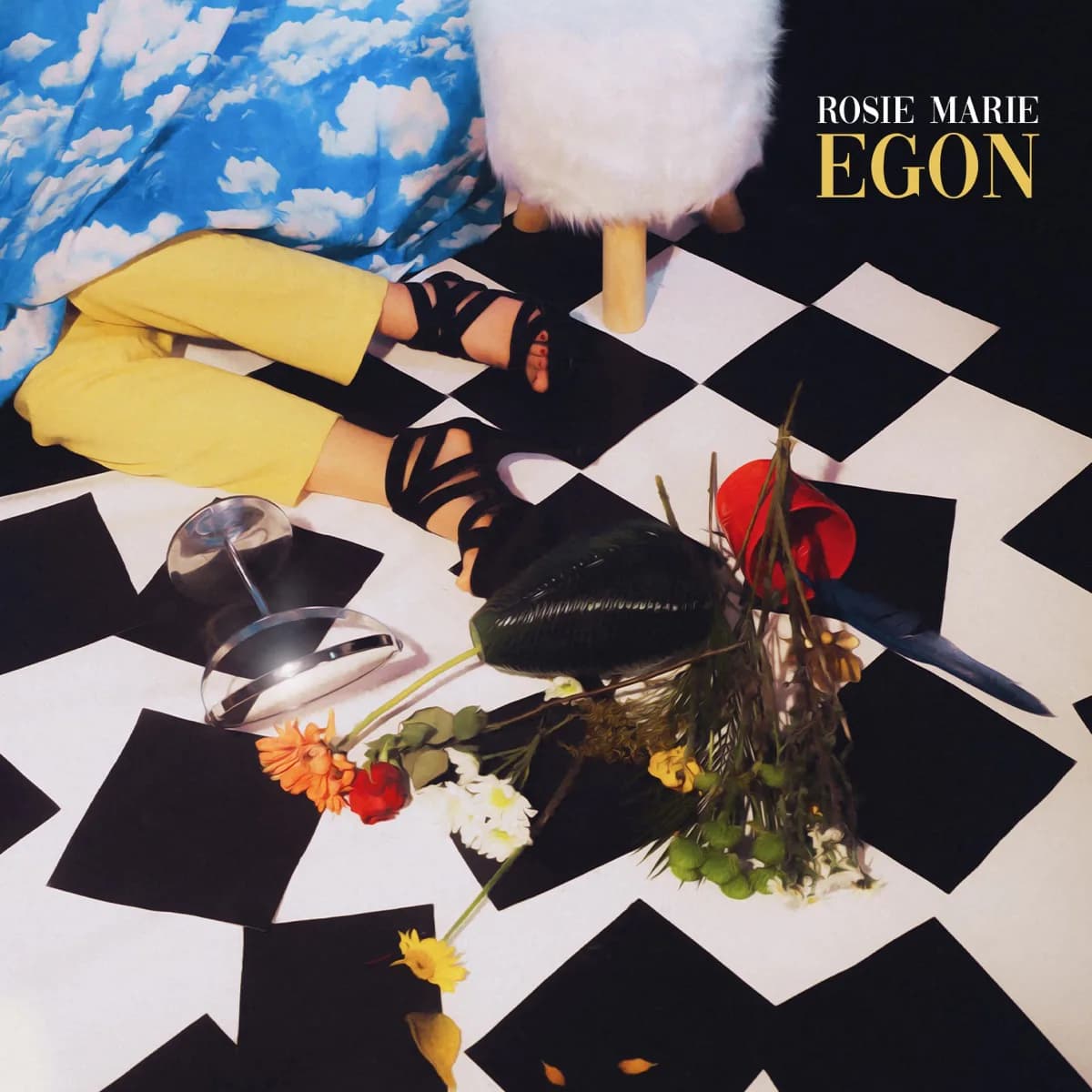 Pochette de Egon