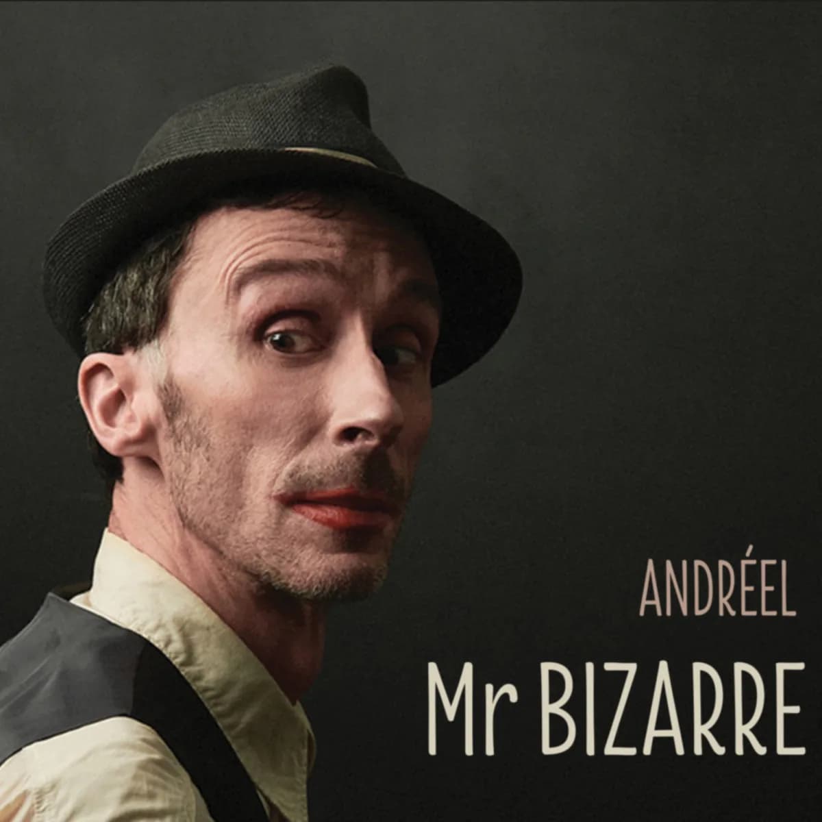 Pochette de Monsieur bizarre