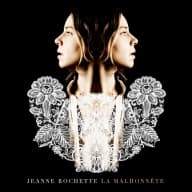 Pochette de La Malhonnête