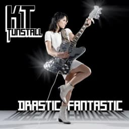 Pochette de Drastic Fantastic