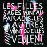 Pochette de Les filles sages vont au paradis, les autres vont où elles veulent