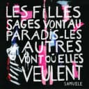 Pochette de Les filles sages vont au paradis, les autres vont où elles veulent