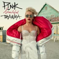 Pochette de Beautiful Trauma