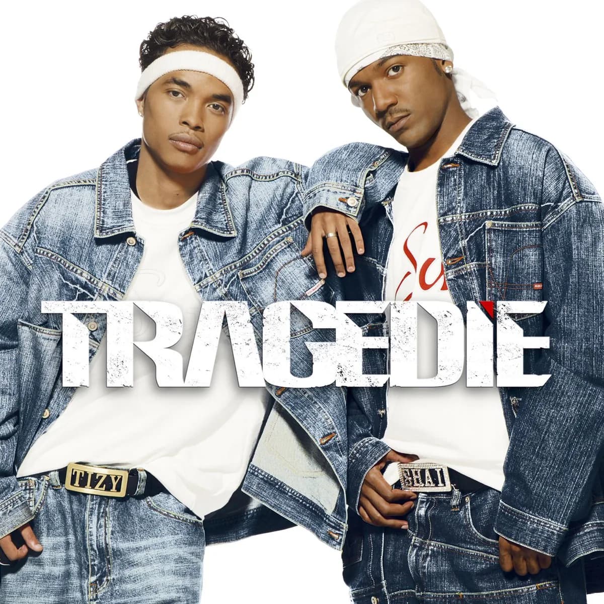 Pochette de Tragédie (Édition Deluxe)