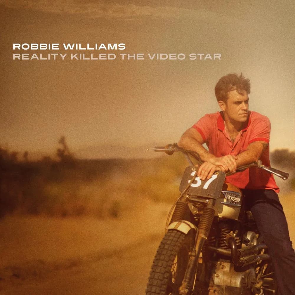 Pochette de Reality Killed The Video Star