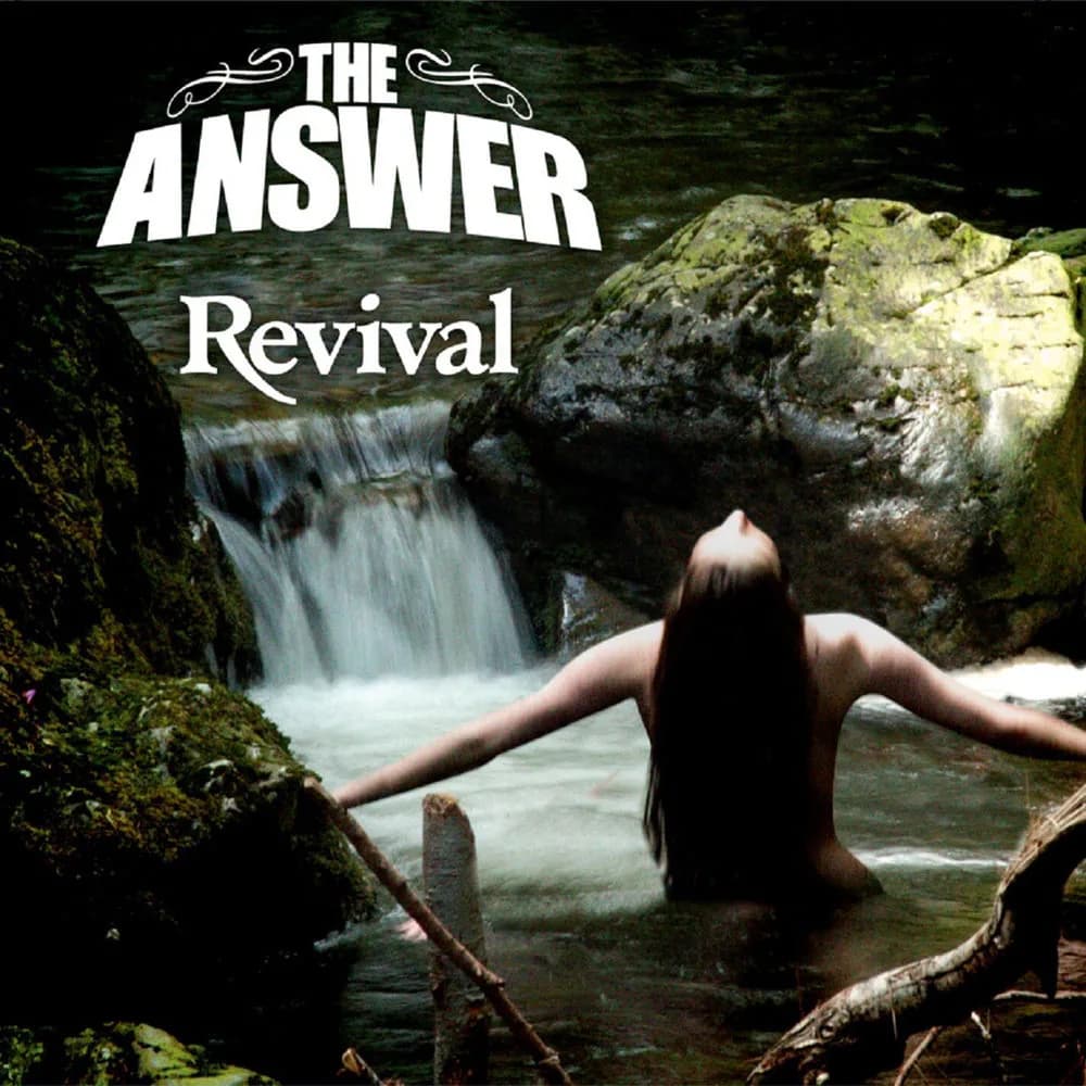 Pochette de Revival