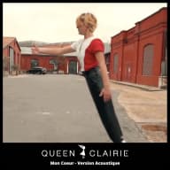 Pochette de Mon Coeur (Version acoustique)