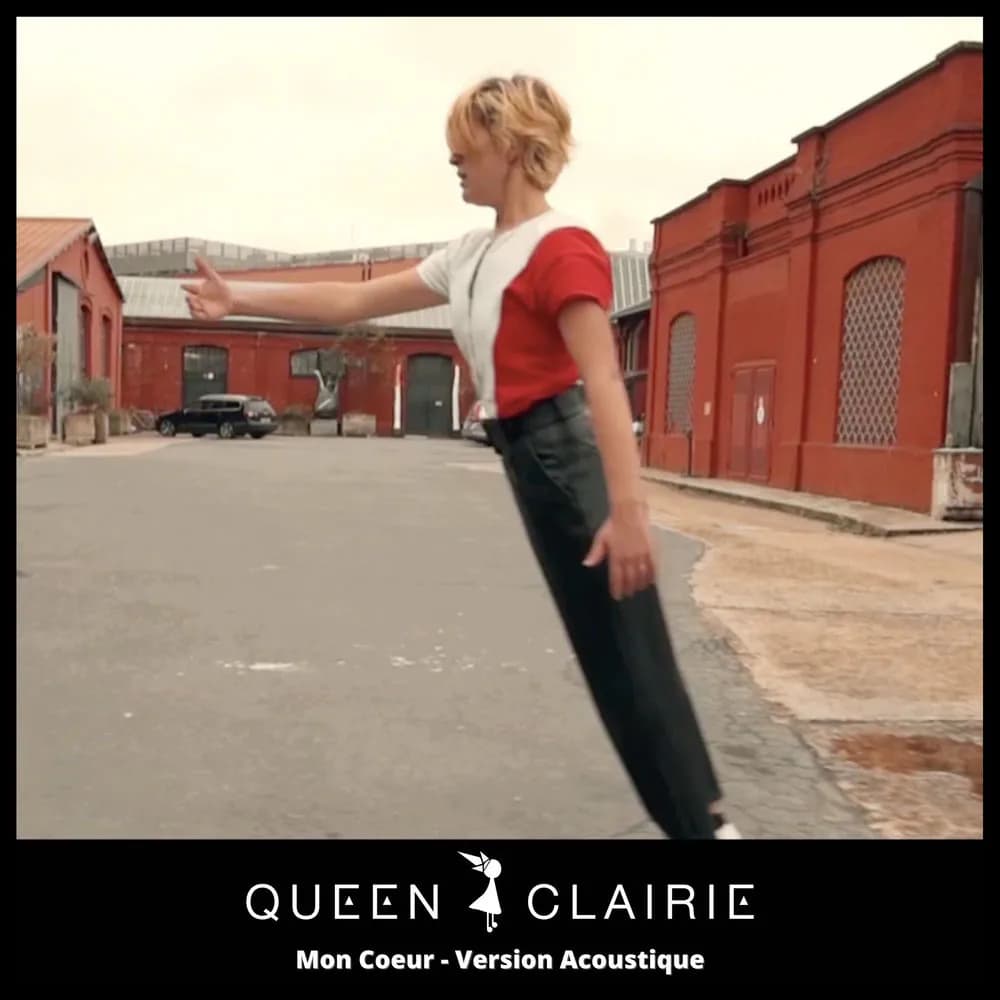 Pochette de Mon Coeur (Version acoustique)