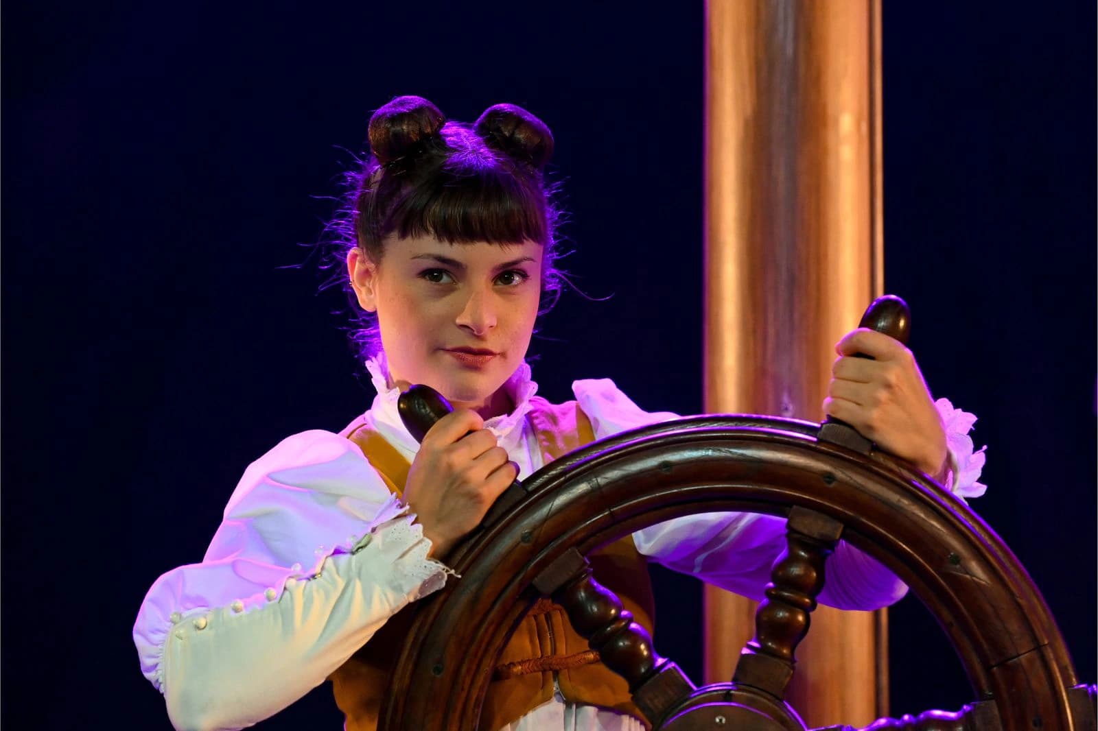 Photo de Zelie La Pirate