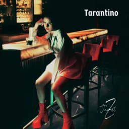 Pochette de Tarantino