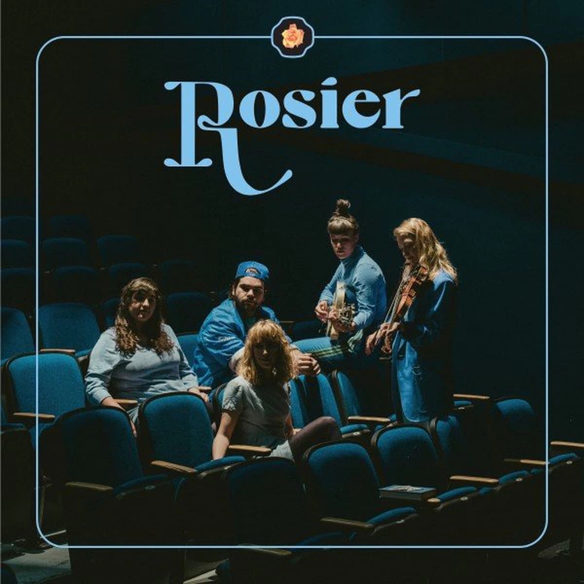 Pochette de Rosier