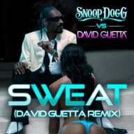 Pochette de Sweat (Snoop Dogg vs David Guetta Remix)