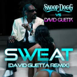 Pochette de Sweat (Snoop Dogg vs David Guetta Remix)