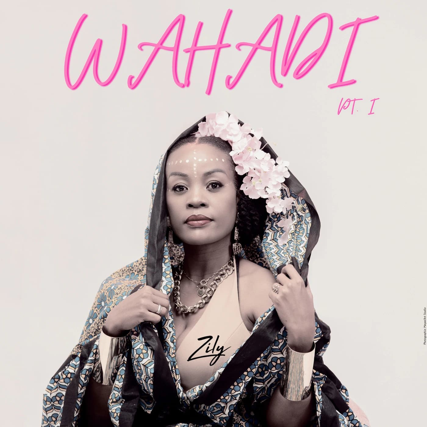 Pochette de Wahadi, Pt. I