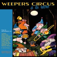 Pochette de Weepers Circus à la récré